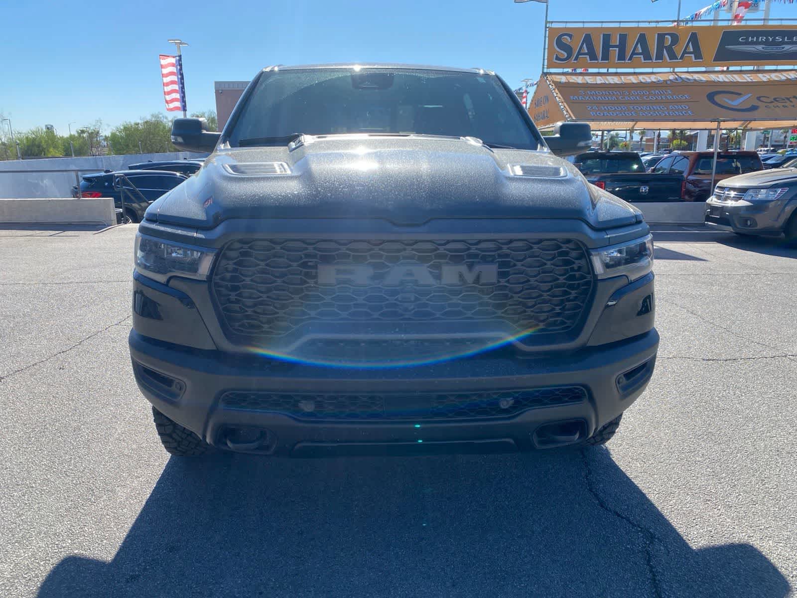 ram ram 1500 pickup 2026 1C6SRFLP4TN222257 image ram ram 1500 pickup 2026 1C6SRFLP4TN222257 image